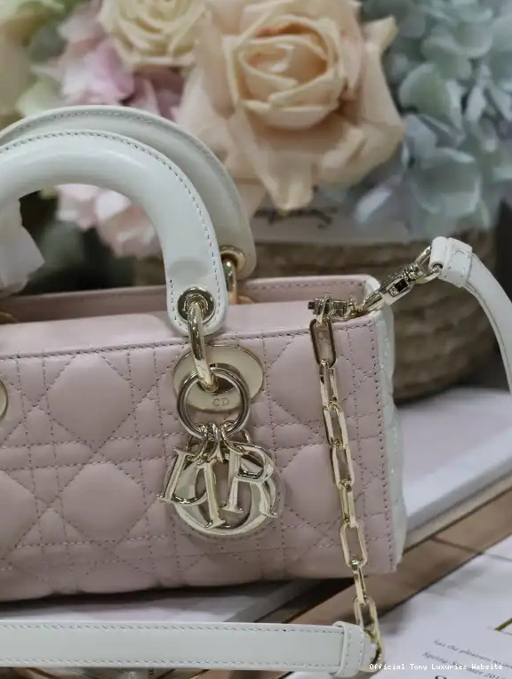 Tony Luxuries diro BAG-22*12*6CM D-JOY LADY 0624